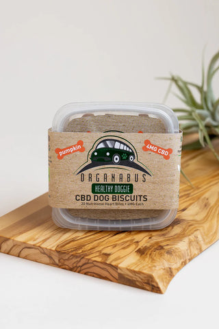 CBD Pet Biscuits
