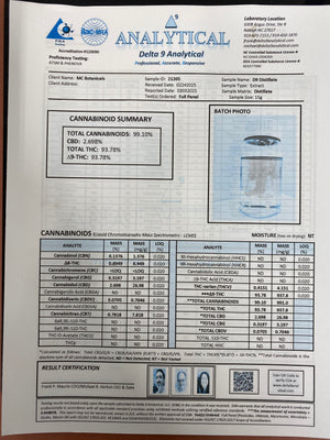 Lab Result #1