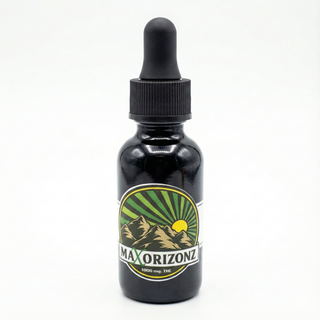 THC Massage Oil (1000mg)