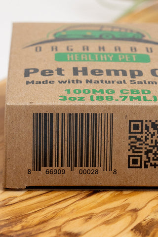 CBD Pet Drops