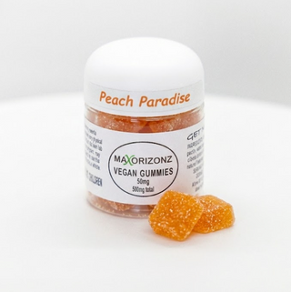 Premium Vegan Hemp Gummies | High Potency Formula