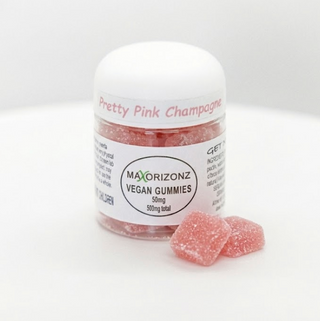 Premium Vegan Hemp Gummies | High Potency Formula