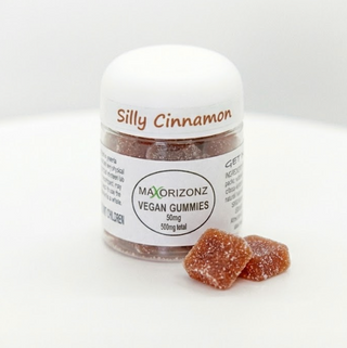 Premium Vegan Hemp Gummies | High Potency Formula