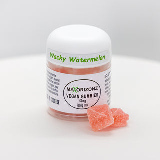 Premium Vegan Hemp Gummies | High Potency Formula