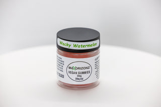 Premium Vegan Hemp Gummies | High Potency Formula