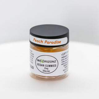 Premium Vegan Hemp Gummies | High Potency Formula