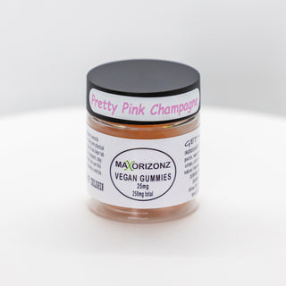 Premium Vegan Hemp Gummies | High Potency Formula