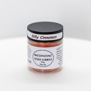 Premium Vegan Hemp Gummies | High Potency Formula