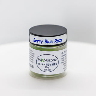 Premium Vegan Hemp Gummies | High Potency Formula