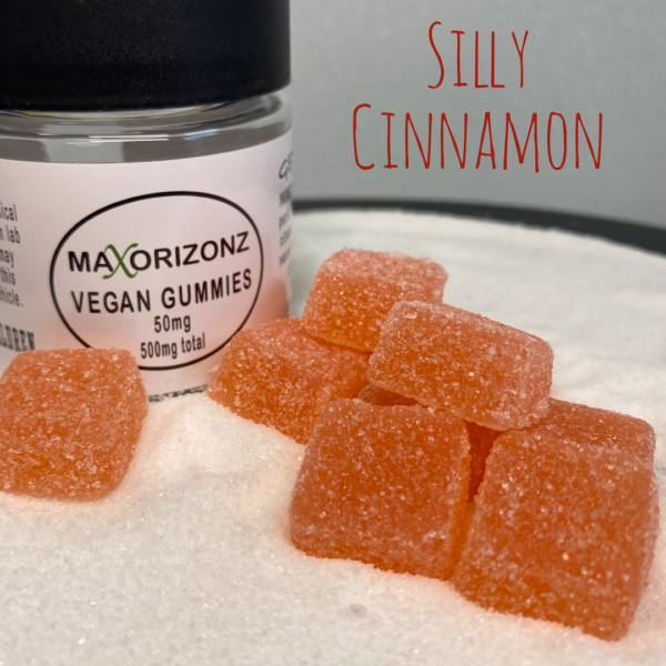 Silly Cinnamon Premium THC Gummies