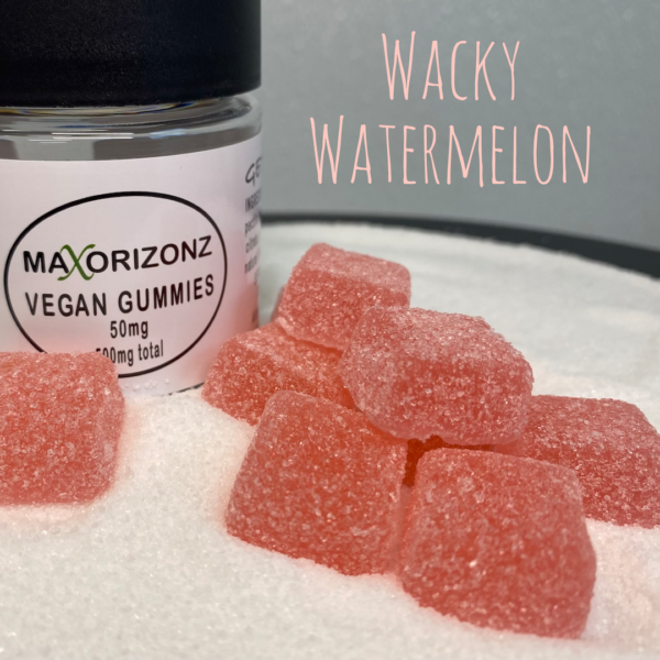 Wacky Watermelon Premium THC Gummies