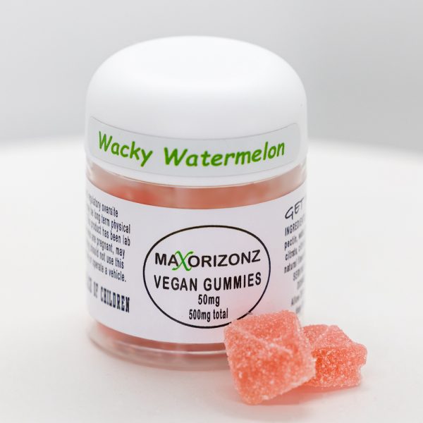 Wacky Watermelon Premium THC Gummies - Image 2