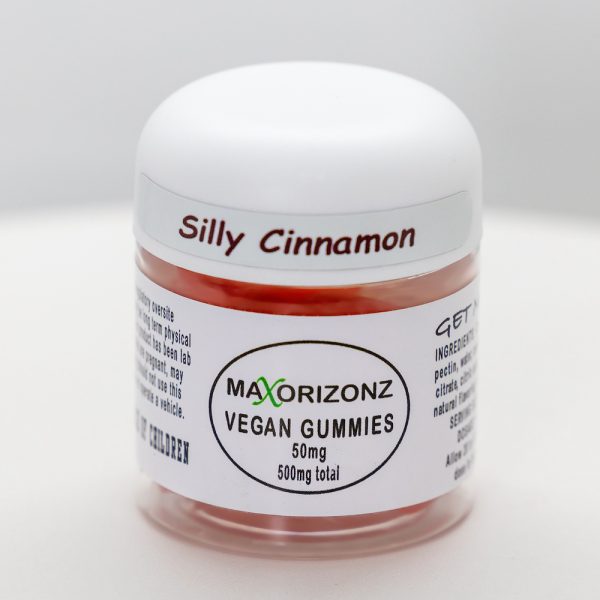 Silly Cinnamon Premium THC Gummies - Image 2