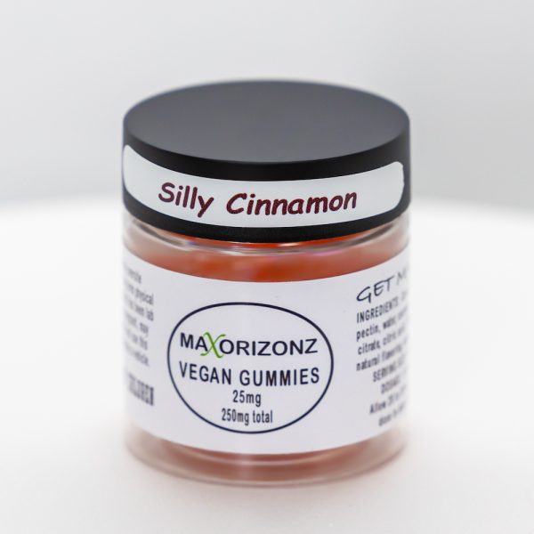 Silly Cinnamon Premium THC Gummies - Image 3